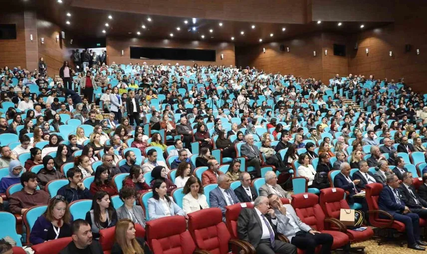 Uşak'ta yeşil mutabakat üzerine önemli çalıştay başladı