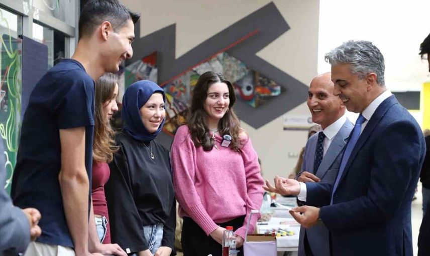 Erzincan Binali Yıldırım Üniversitesi'nde oryantasyon günleri etkinliği başladı