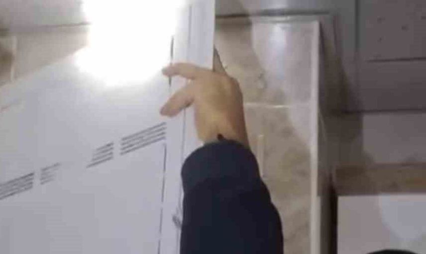 Bingöl'de itfaiye ekipleri havalandırma boşluğundaki güvercinleri kurtardı