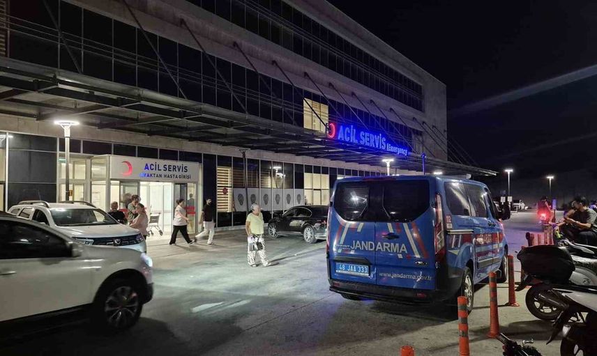 Bodrum'da otelde gaz sızıntısı: 15 kişi hastaneye kaldırıldı