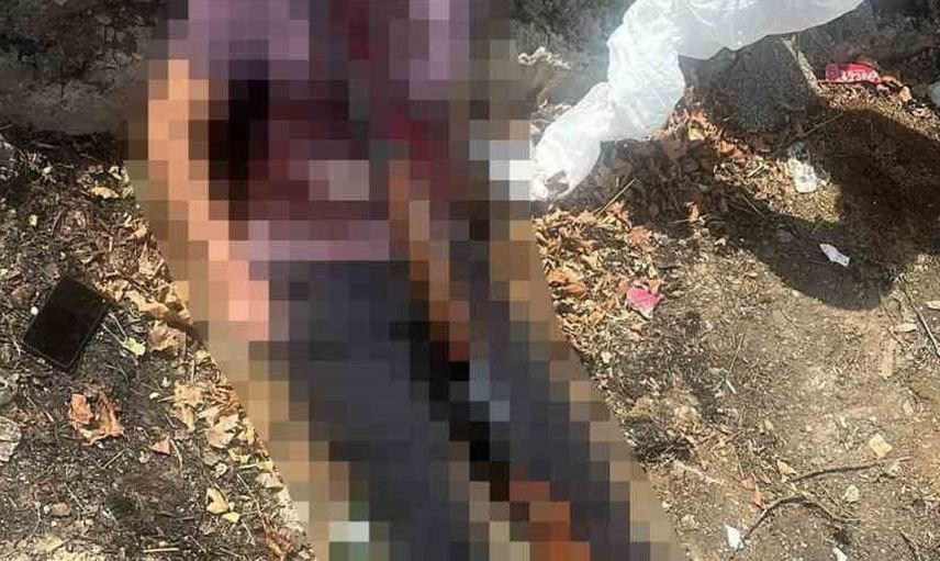 Diyarbakır'da parkta tüfekle intihar eden kişi yaşamını yitirdi