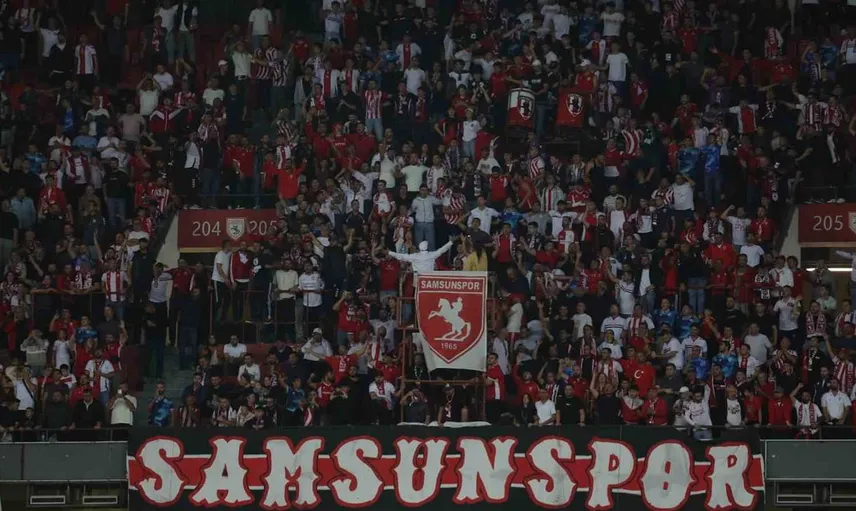 Fenerbahçe, Samsunspor karşısında ilk yarıyı önde kapattı