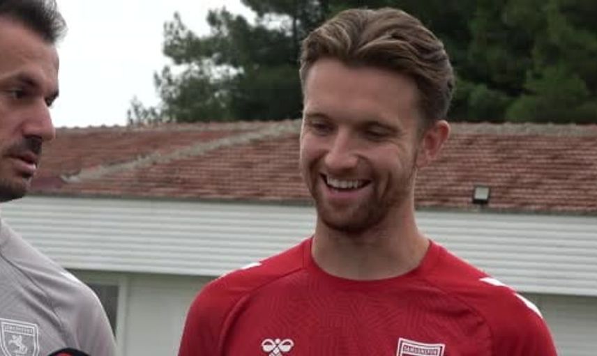 Elliot Watt, taraftarlar için galibiyet hedefliyor