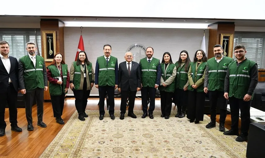 Kayseri'den bağımlılıkla mücadeleye yeni destek: Yeşilay Danışmanlık Merkezi açılıyor