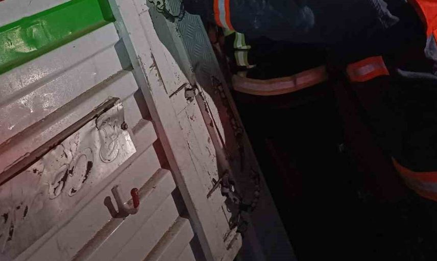 Mardin'de trafik kazaları: 4 yaralı