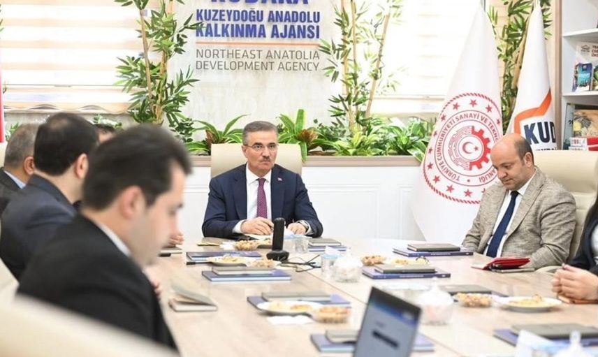 KUDAKA 68 projeye toplamda 147 milyon TL destek sağladı