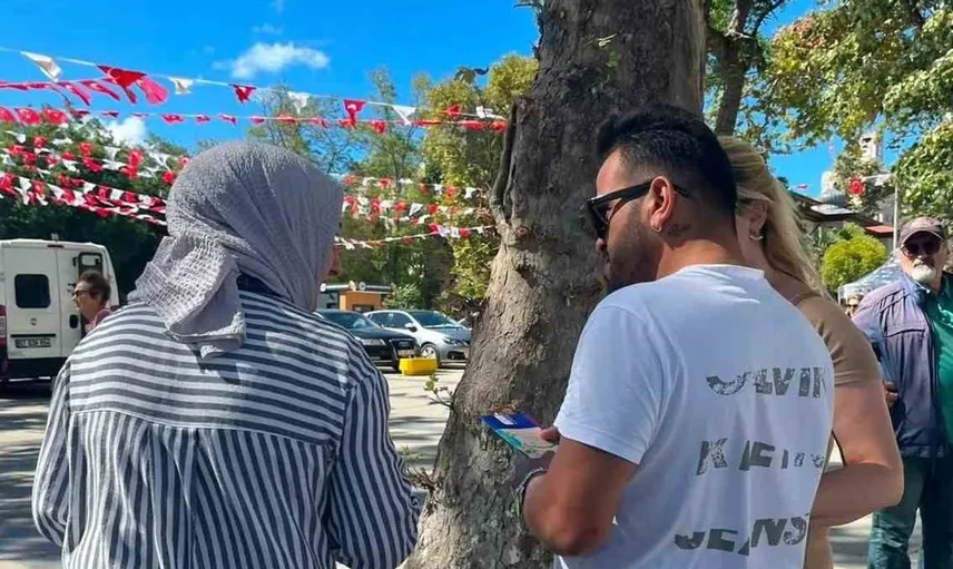 Sinop'ta sağlıklı yaşam etkinliği: erken teşhis ve egzersizler vurgulandı