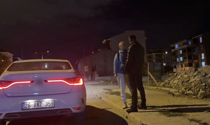 Alkollü araç kullanmakta ısrar eden sürücüye 50 bin lira ceza uygulandı