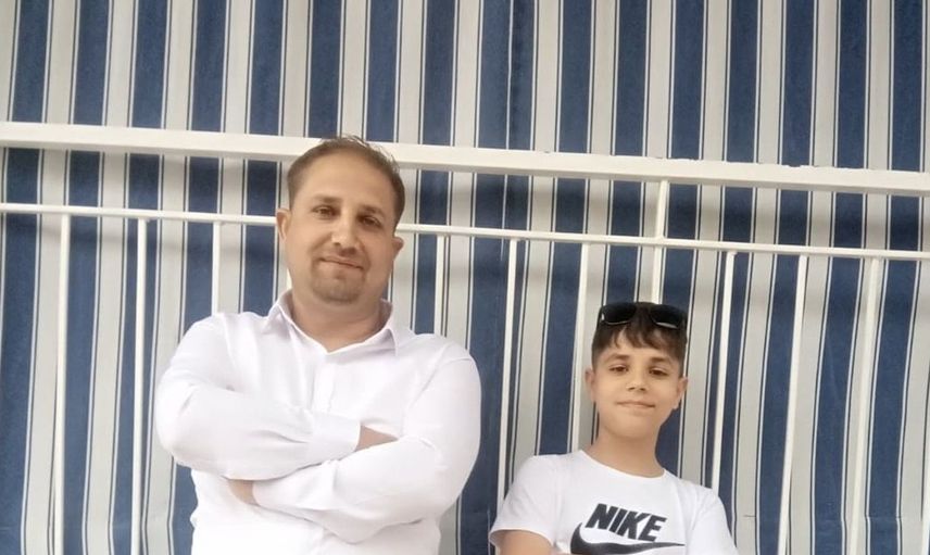 Manisa'da baba ve oğlunu öldüren zanlı İzmir'de yakalandı
