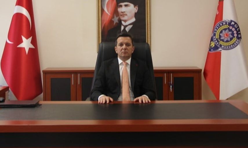 Bayburt il emniyet müdürlüğünde önemli atama değişikliği