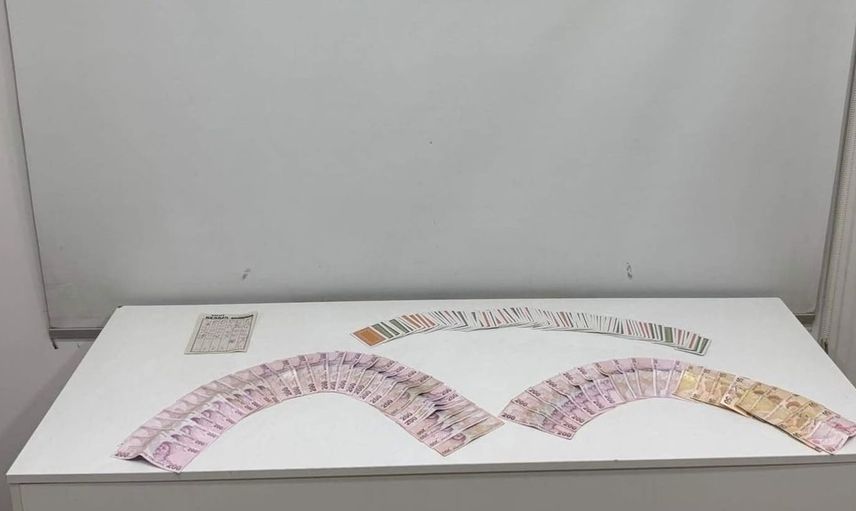 Çarşamba'da kumar operasyonu: 6 kişiye büyük ceza
