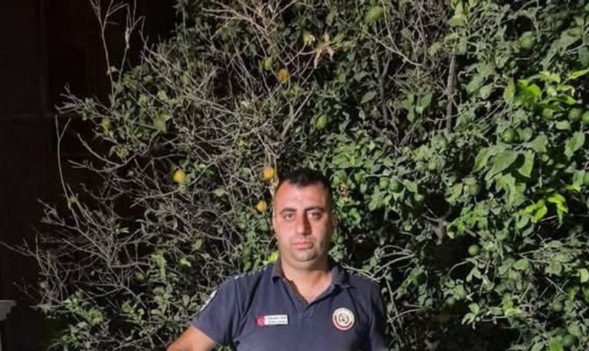 Hatay'ı etkisi altına alan yılanlar, itfaiye tarafından yakalanarak doğaya salındı