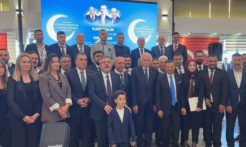 MHP’li Celal Adan: Türkiye demeyenler seçimleri kaybedecektir