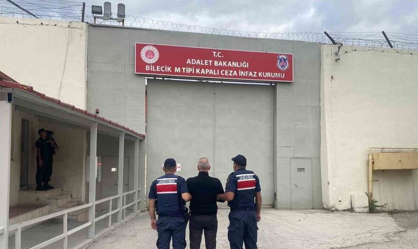 Bilecik'te aranılan şahıs jandarma operasyonuyla yakalandı