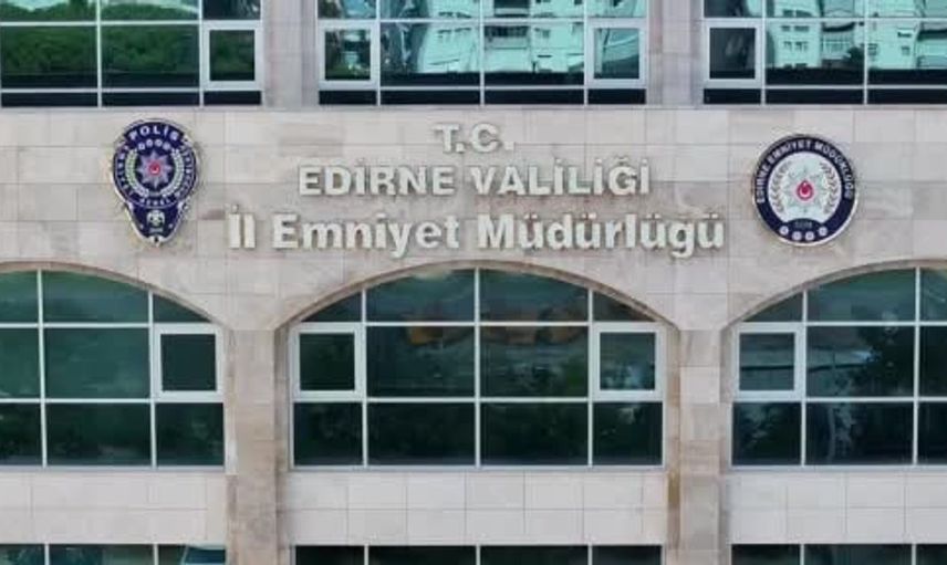Edirne’de motosikletli narkotik ekipleri sahada uyuşturucu ile mücadeleye devam ediyor