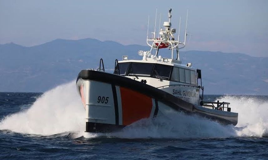 30 Ağustos'ta TCSG-905 botu Ayvalık'ta halka açılıyor