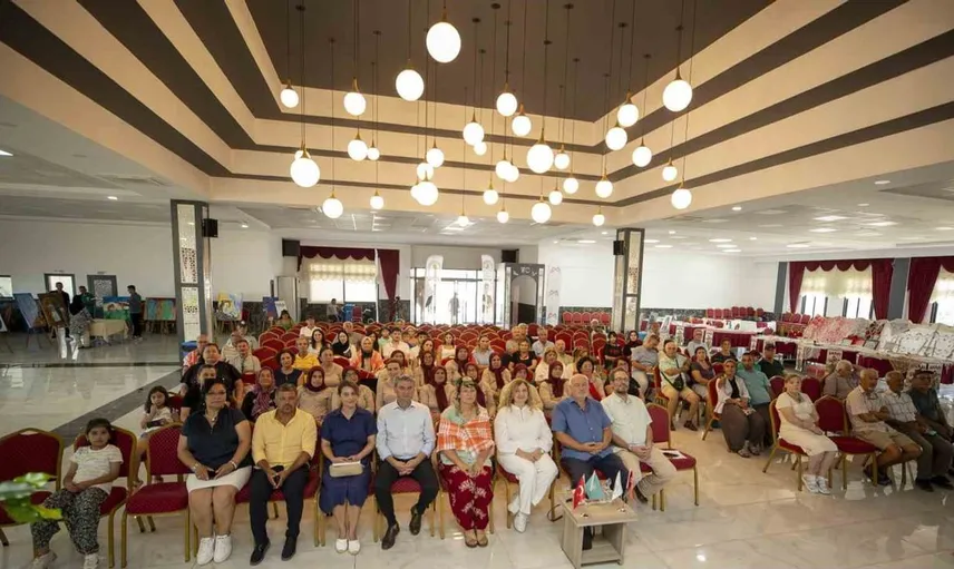 Mersin’de bilim ve kültür etkinlikleri Yörük kültürüyle başladı