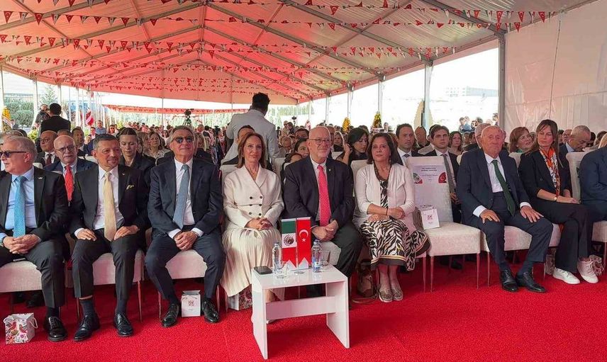 Meksika’nın Kütahya fahri konsolosu olarak Esin Güral Argat atandı