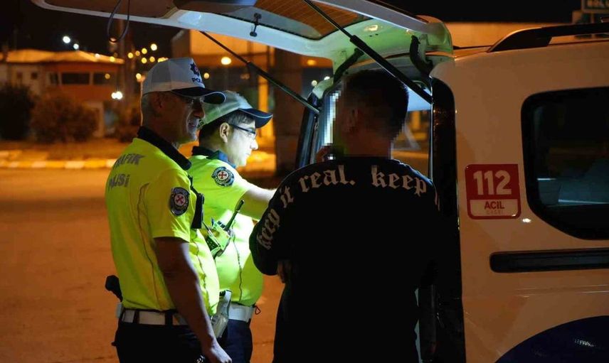 Bolu'da bir haftada 24 bin araç denetlendi: bin 189 sürücüye ceza