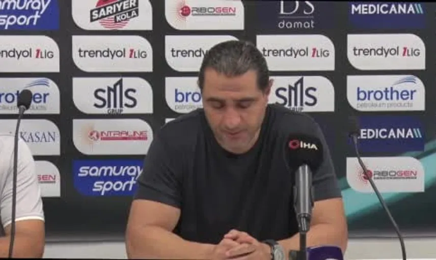 Bülent Bölükbaşı: kaybımızdan ders çıkararak ilerleyeceğiz