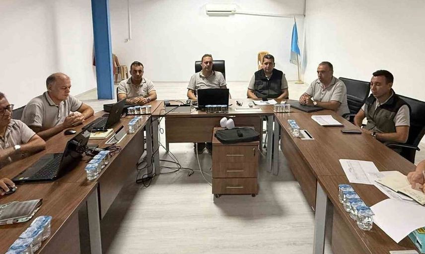 İzmir orman bölge müdürlüğü 2027 programı için hazırlıklarını başlattı