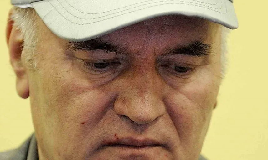 Srebrenitsa soykırımının sorumlusu Ratko Mladiç hayatını kaybetti