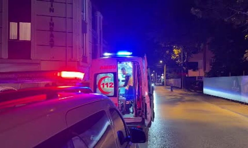 Düzce'de motosiklet kazası: iki yaralı hastaneye kaldırıldı