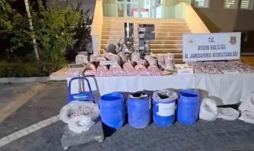 Didim'de büyük uyuşturucu operasyonunda yeni tutuklamalar gerçekleşti