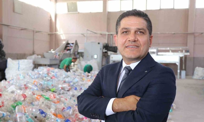 Manuel teslim noktası sistemi Denizli'de geri dönüşümü kolaylaştırıyor