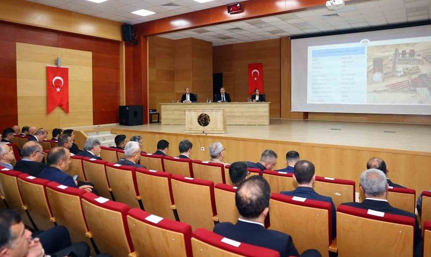 Adıyaman'da 12 milyar liralık yatırım, 217 proje için harcandı
