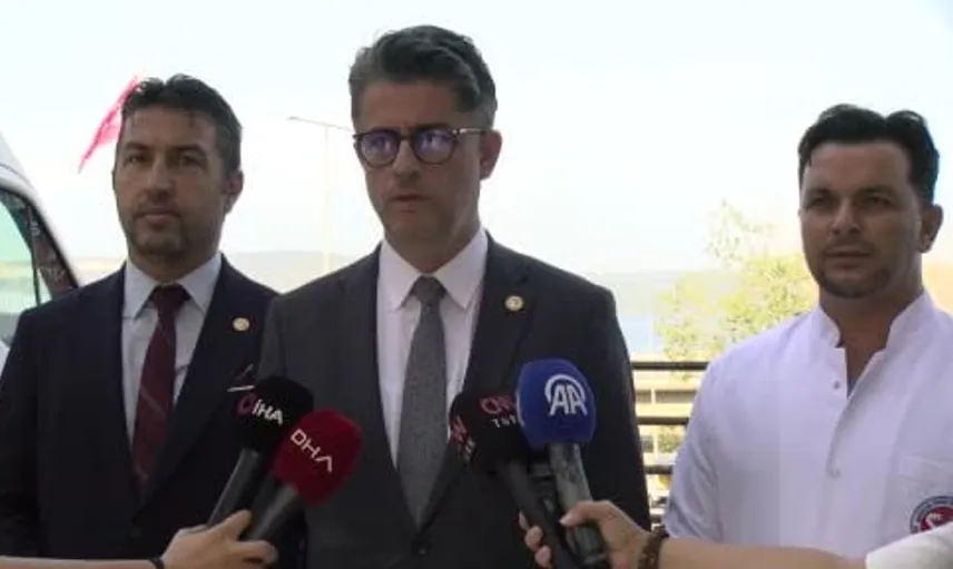 Cem Yılmaz'ın sağlık durumu hakkında önemli açıklama: Rektör Erenoğlu'ndan bilgi