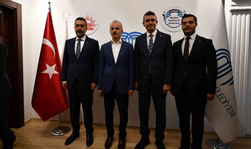 Haymana'nın ulaşımı için büyük adım: Polatlı-Haymana-Konya hattı bölünmüş yol oluyor