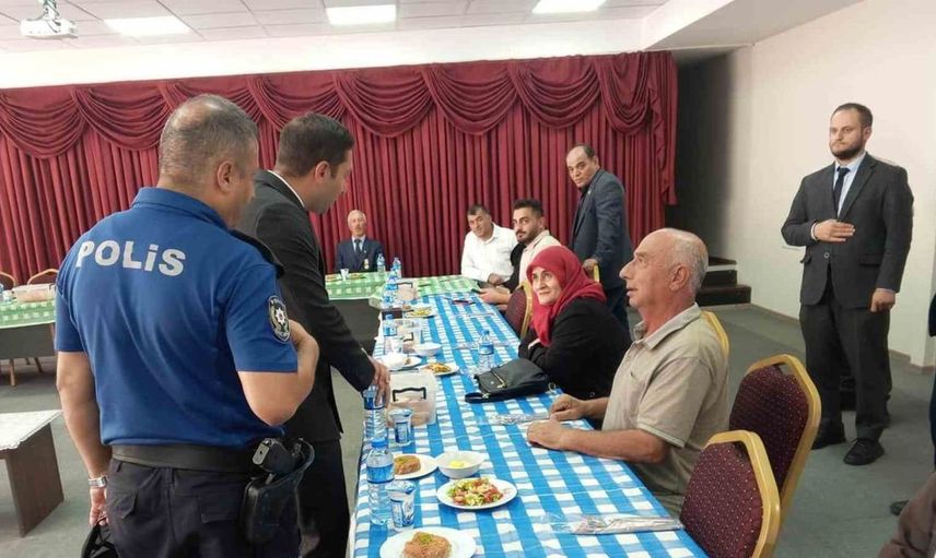 Aydıntepe'de Gaziler Günü coşkuyla kutlandı