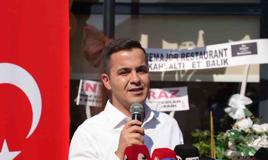 Honaz'da kadın üreticilere destek: Kar-Ova Sosyal Tesisleri açıldı