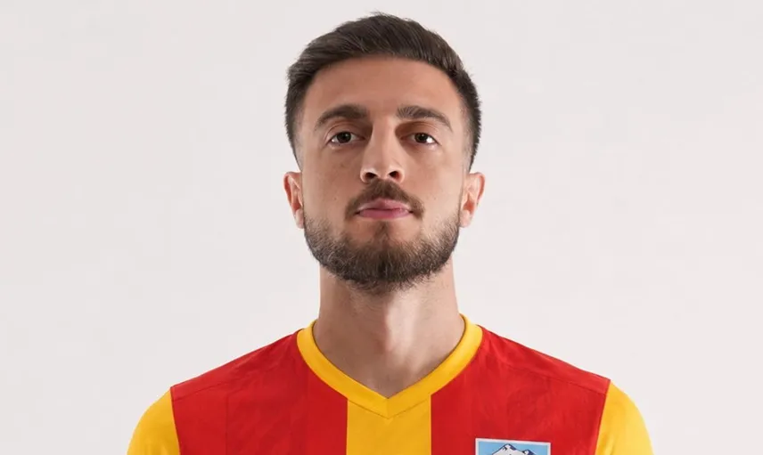 Kayserispor, genç yetenek Ensar Kemaloğlu ile sözleşme imzaladı