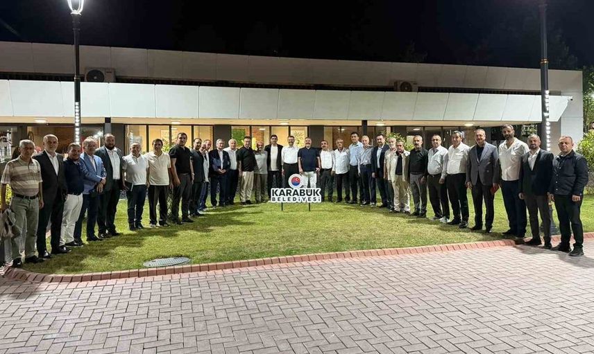 Karabük'te mahalle muhtarları ile önemli toplantı yapıldı