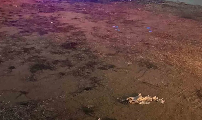 Denize giriş yasağına rağmen denize giren genç boğuldu