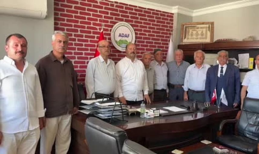 Anadolu aşiretler federasyonundan barış vurgusu: terörsüz Türkiye süreci destekleniyor