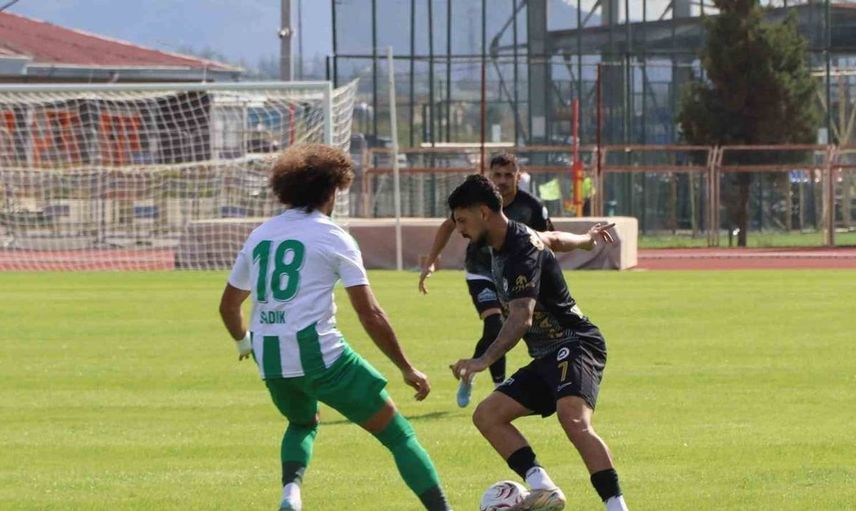 İstiklalspor, Serikspor'u farklı geçti: 4-1