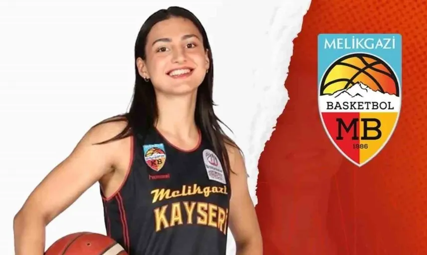 Melikgazi Kayseri Basketbol, genç yıldız Rana Uçar ile güçleniyor