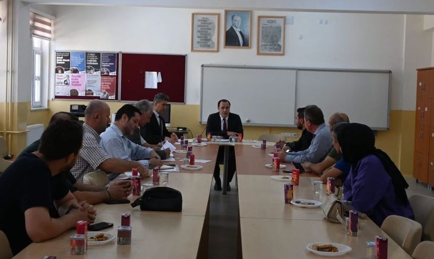 Çay'da hayat boyu öğrenme için önemli adımlar atıldı