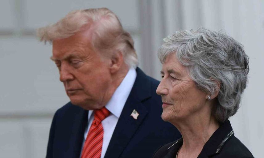 Trump, İran savaşı için umut verici açıklamalarda bulundu