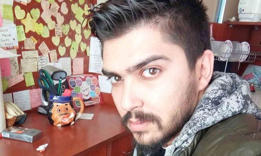 Akşehir'deki silahlı saldırının kurbanı İbrahim Aktaş son yolculuğuna uğurlandı