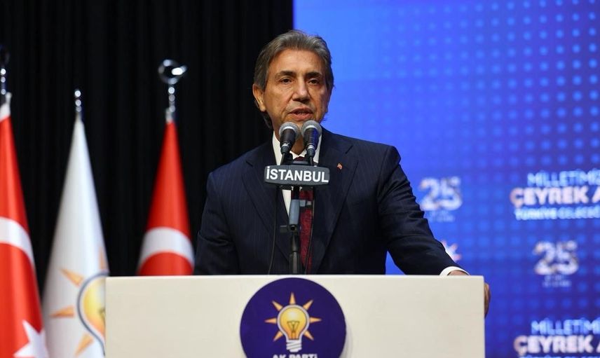 136 muhalefet üyesi AK Parti'ye katıldı: yapılan değişiklikler konuşuldu
