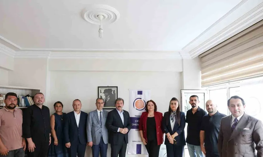 Samsun'da çevre projeleri için önemli gelişmeler: Hedef daha yeşil bir şehir