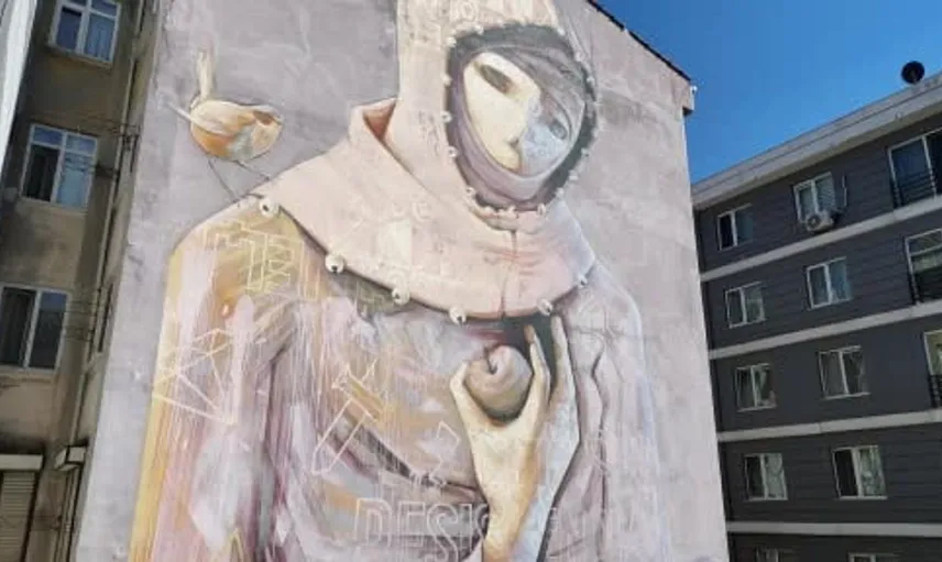 İstanbul’un en havalı mahallesi Kadıköy Yeldeğirmeni: Sanat ve bağımsız kültür buluşuyor