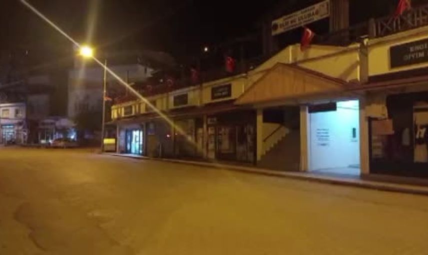 Adana'nın Saimbeyli ilçesinde 5.0 büyüklüğünde deprem gerçekleşti