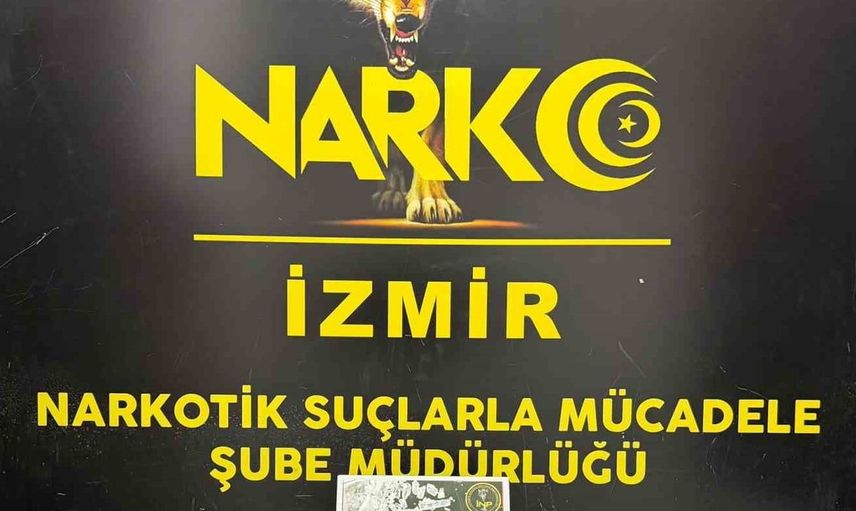 Peynir bidonunda gizli uyuşturucu operasyonu: 2 kilo 350 gram metamfetamin ele geçirildi