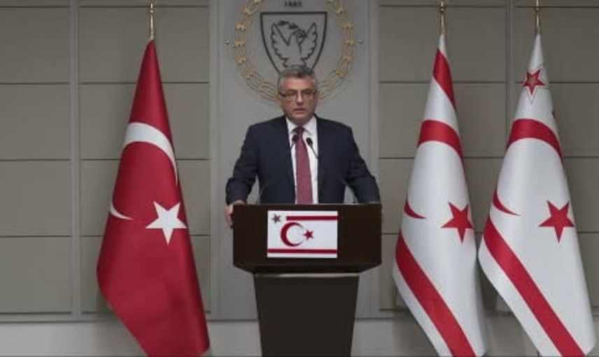 KKTC Cumhurbaşkanı Erhürman'dan yeni 5+1 toplantıları hakkında açıklama