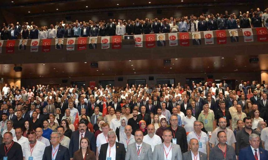 İsmet Büyükataman'dan terörsüz Türkiye vurgusu: Yeni bir dönemin başlangıcı